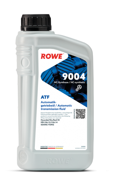 HIGHTEC ATF 9004 Getriebeöl Rowe_Artikelbild_diehalle3.0_dershop3.0_1Liter HIGHTEC ATF 9004 Getriebeöl Rowe_Artikelbild_diehalle3.0_dershop3.0_1Liter